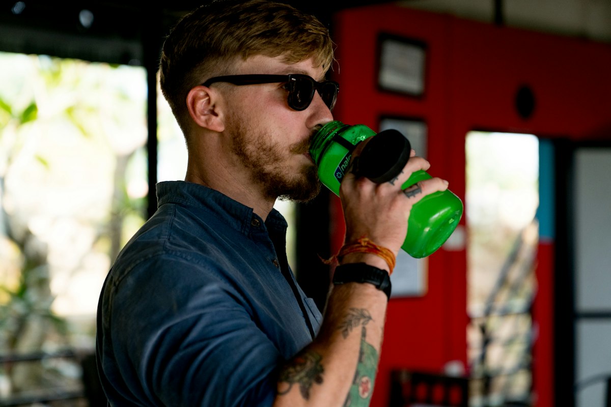 Understanding men's nutritional needs and vitamin support